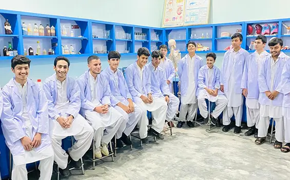 lab